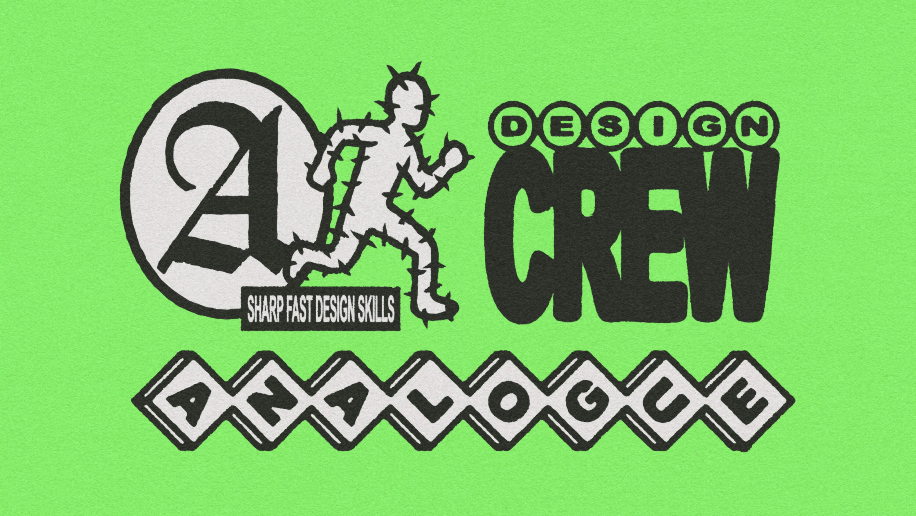 ANALOGUE - Seriously Playful™