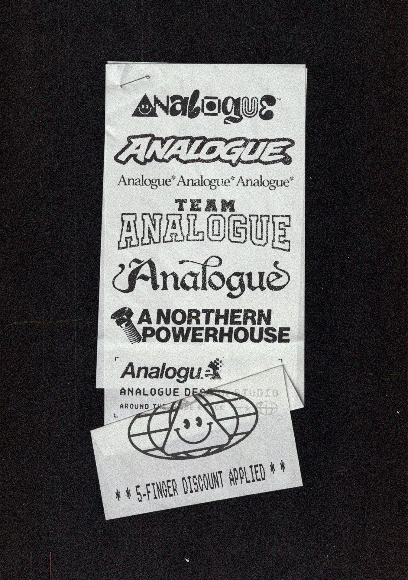ANALOGUE - Seriously Playful™