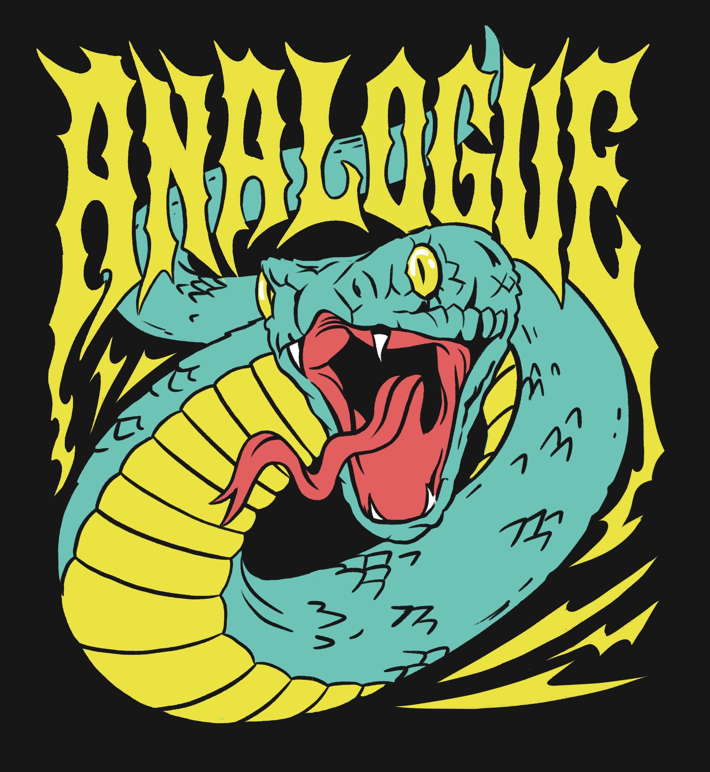 ANALOGUE - Seriously Playful™