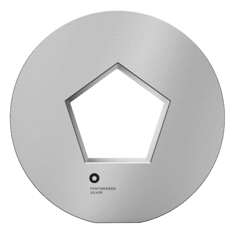 Pentawards – Silver