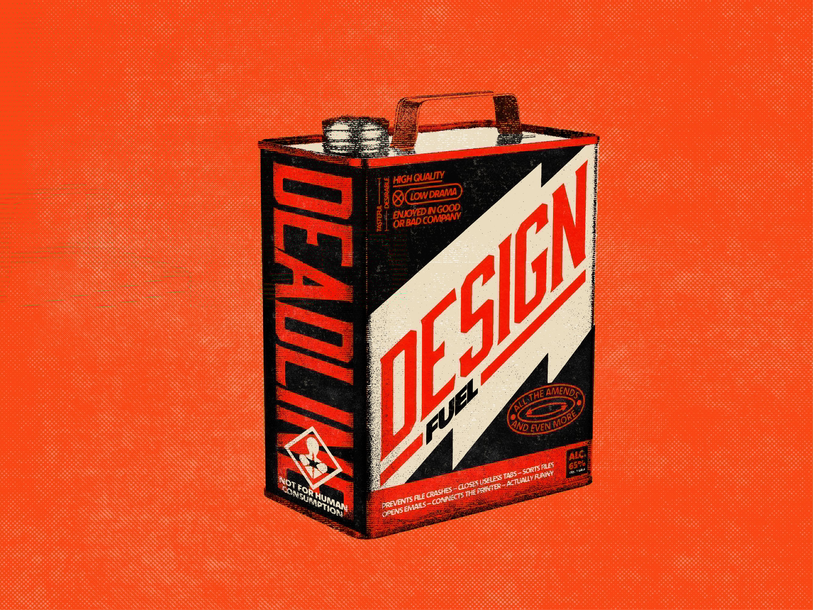 ANALOGUE - Seriously Playful™