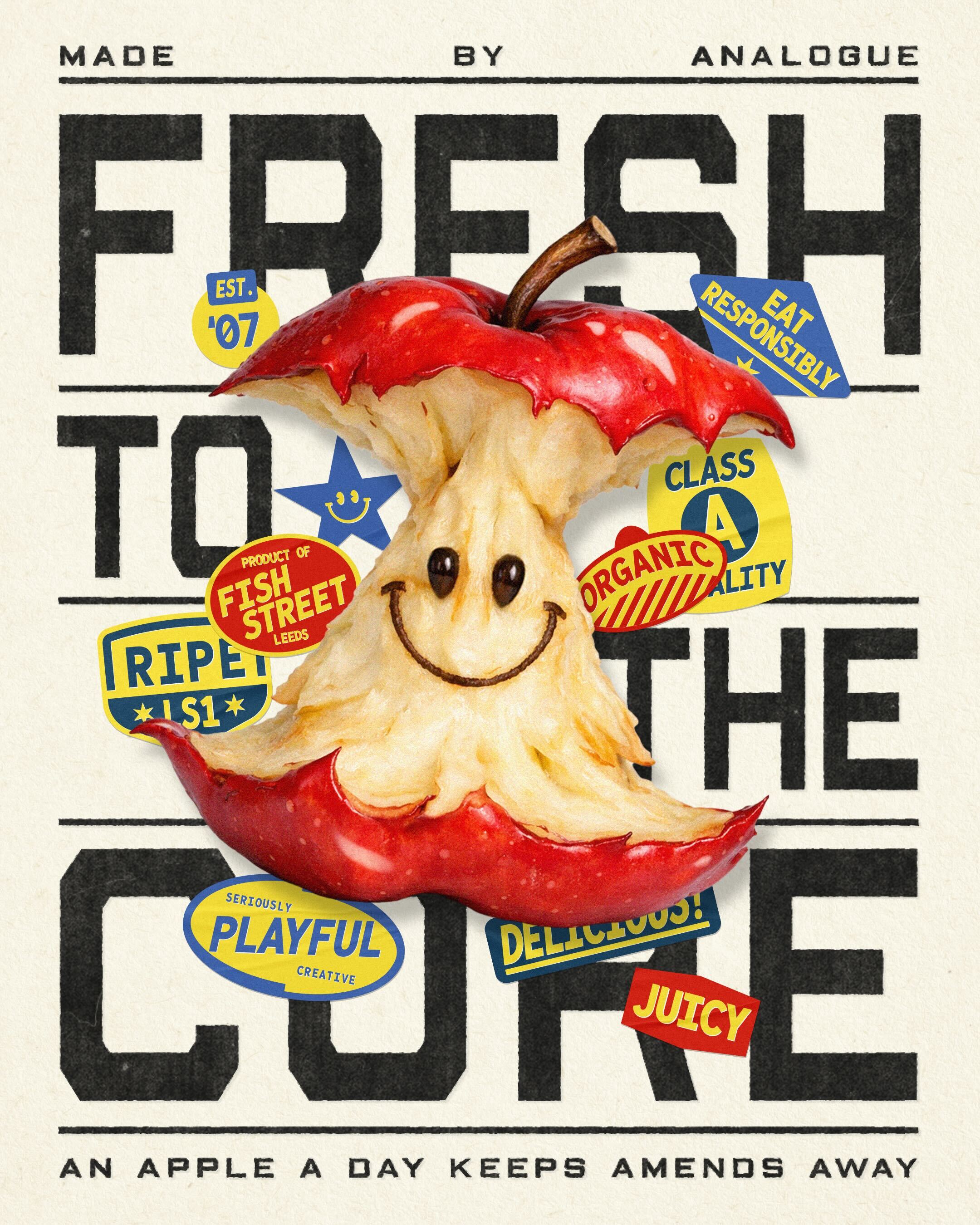 ANALOGUE - Seriously Playful™