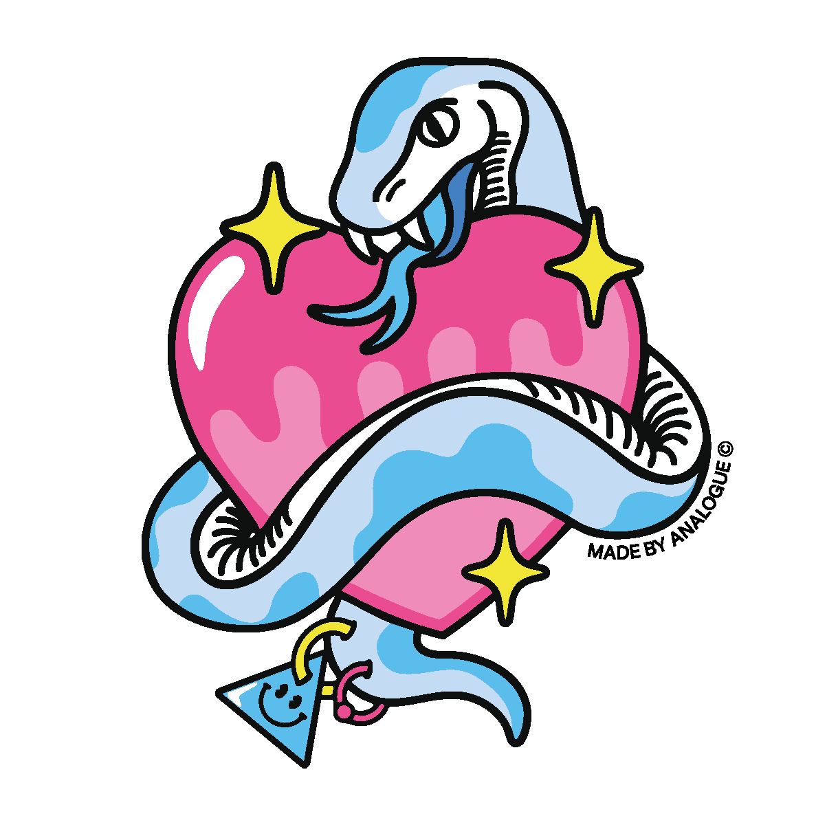 ANALOGUE - Seriously Playful™