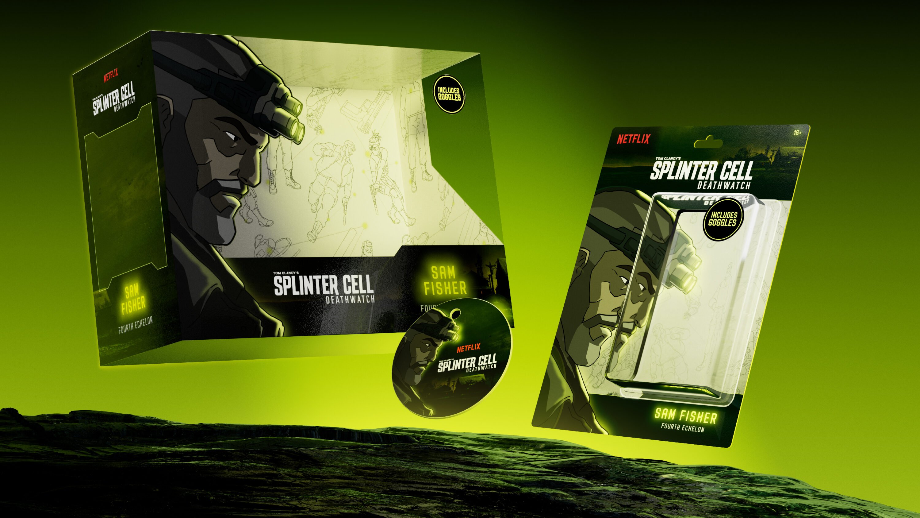 ANALOGUE - Seriously Playful™