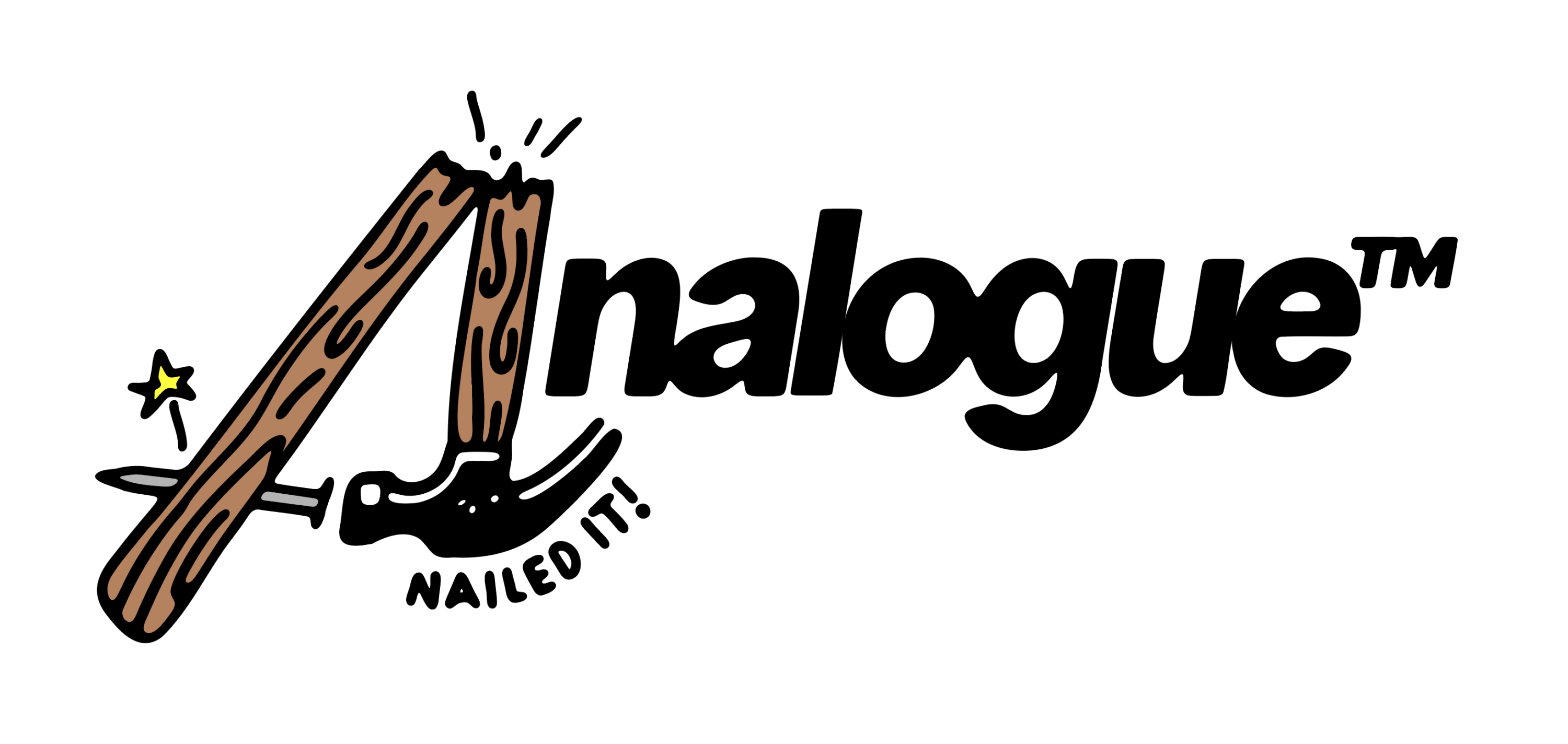 ANALOGUE - Seriously Playful™