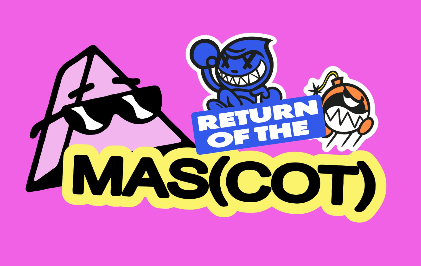Trend 3 Return of the Mascot