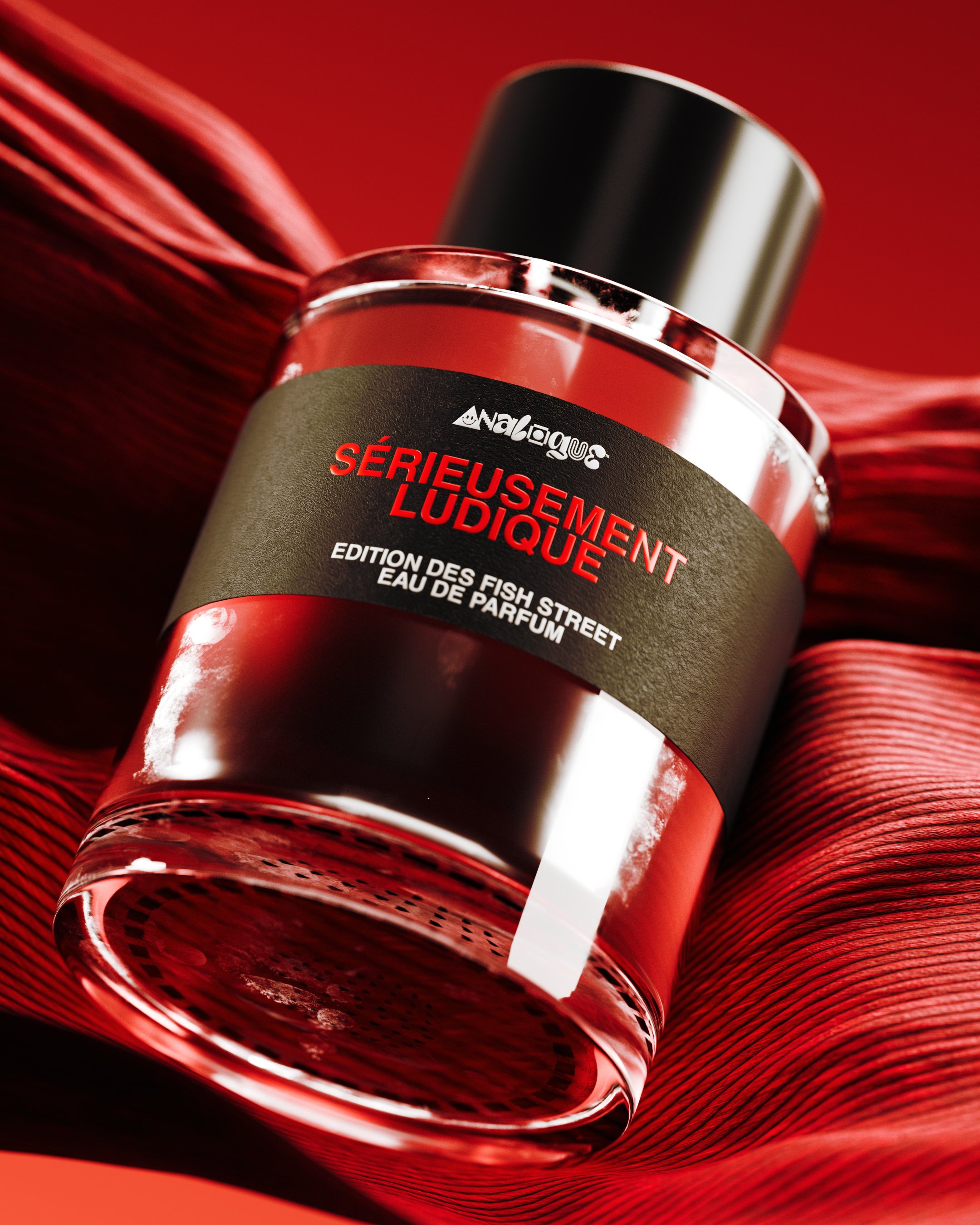 ANALOGUE - Seriously Playful™