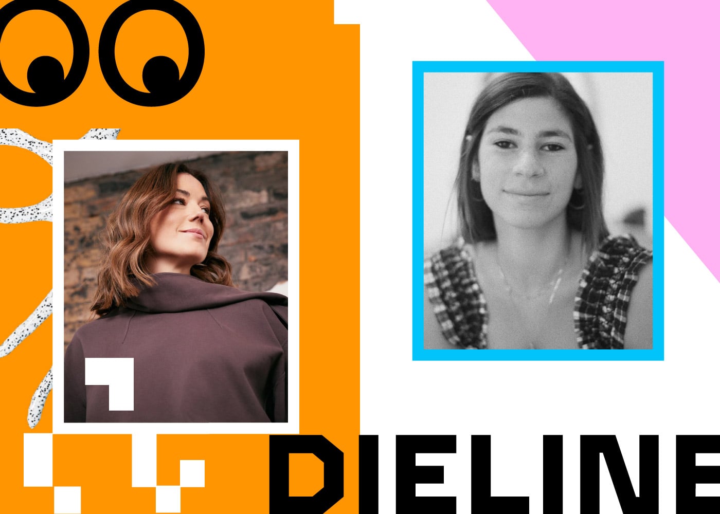 Creative Boom & Dieline Interviews