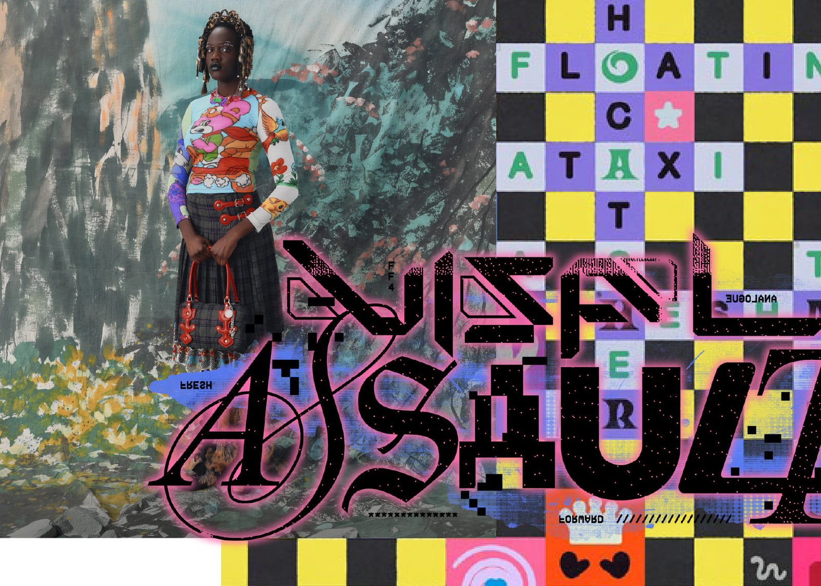 TREND 02 — Visual Assault