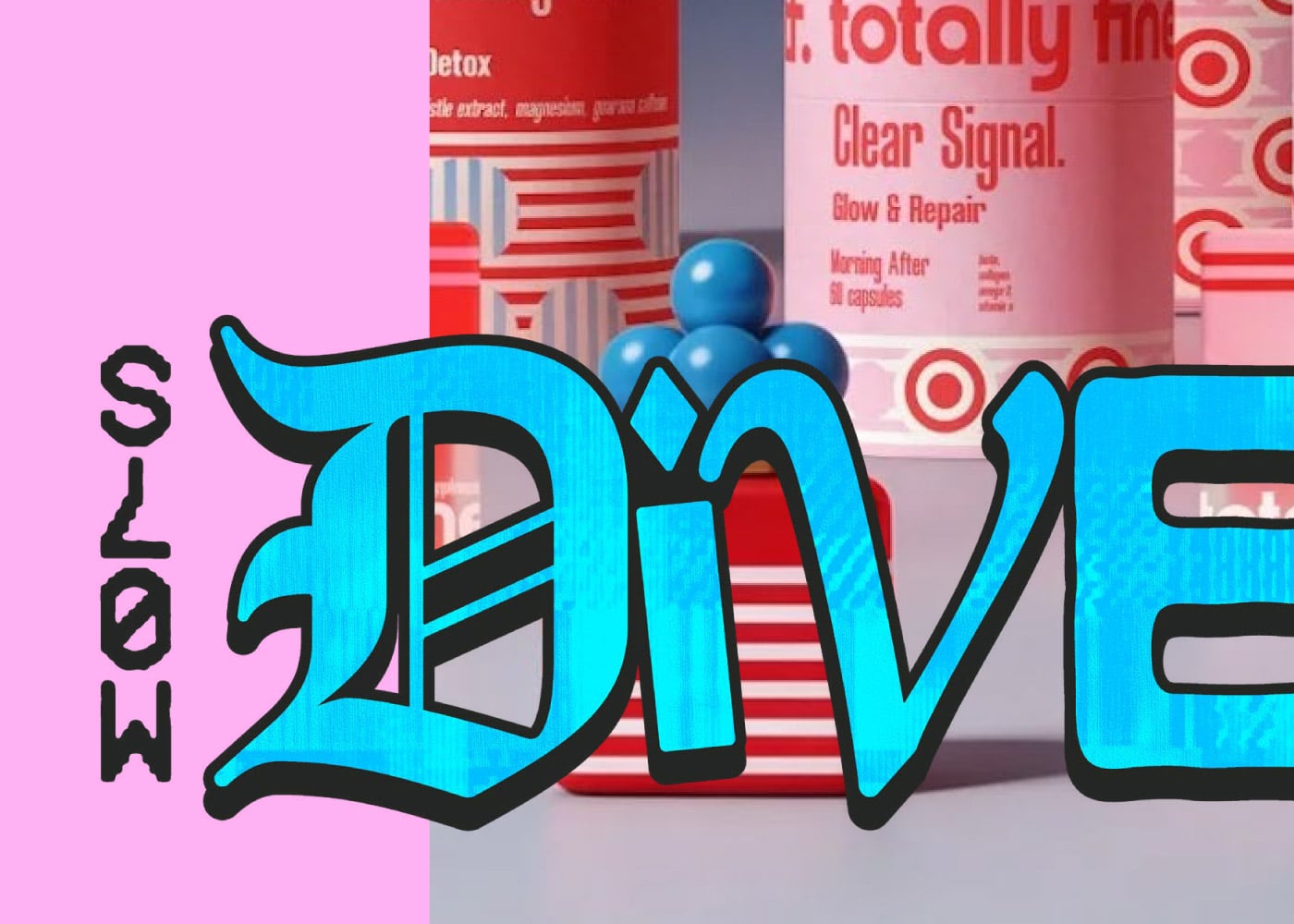 TREND 03 — SLOW DIVE